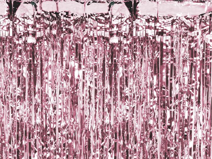 Actual product image Partydeco Party curtain