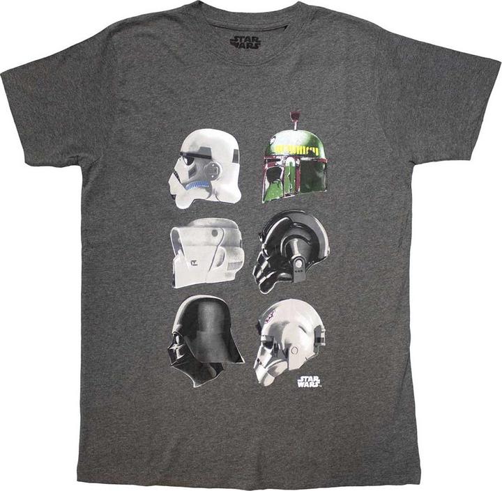 Star Wars Helmet Profiles