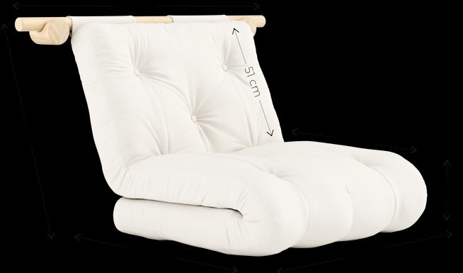 Image du produit Karup Design Hooked (1 place)
