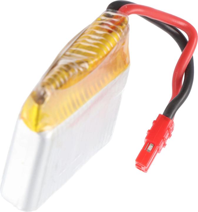 Actual product image XCell Li-Polymer-Akku 350mAh 3.7V passend für Syma X21 Drohne 1S1P, 30x28x7mm (3.70 V, 350 mAh)