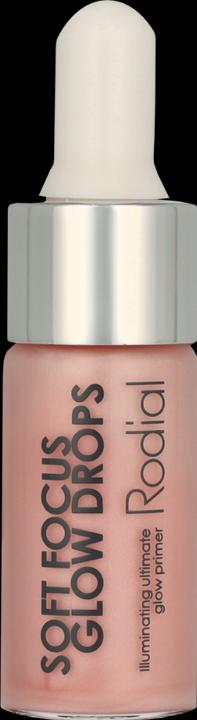 Actual product image Rodial Soft Focus Glow Drops Deluxe (English, 2022)