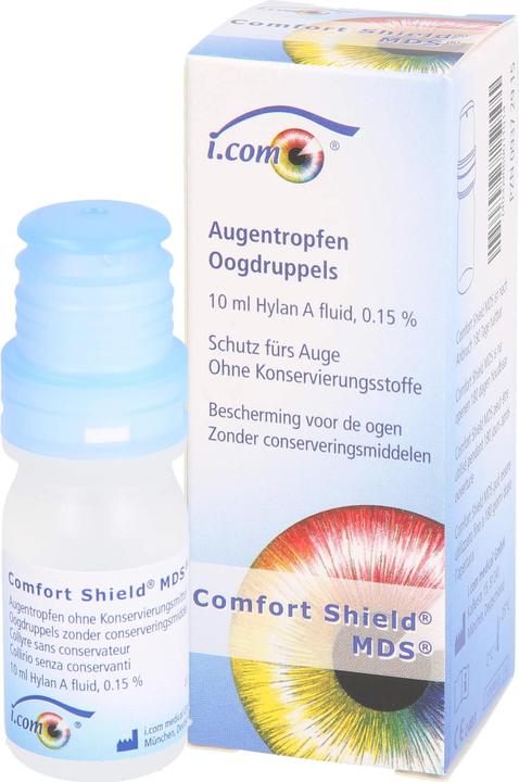 Produktbild I.com Shield (10 ml)