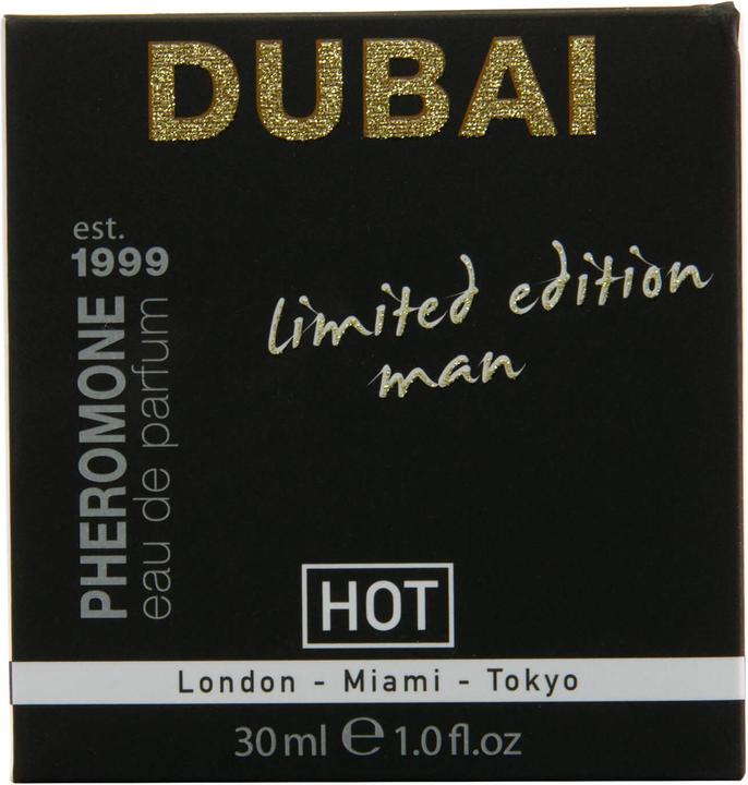 Image du produit HOT Dubaï (Eau de parfum, 30 ml)