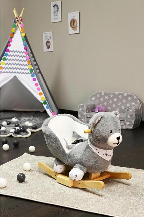 Produktbild Knorrtoys Schaukeltier "Bär"
