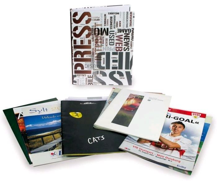 Produktbild Safe Zeitschriftensammelordner.7926 (A4)