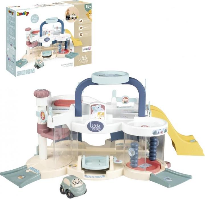 Actual product image Smoby Little First Garage