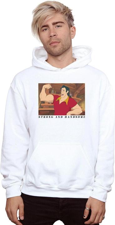 Immagine prodotto Disney Beauty And The Beast Handsome Brute Felpa con Cappuccio Uomo (XL)