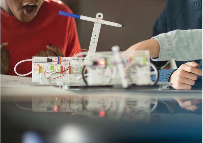 Immagine prodotto Sphero Kit Topper littleBits RVR+