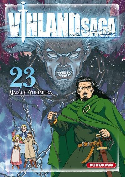 Actual product image NoName VINLAND SAGA - Tome 23