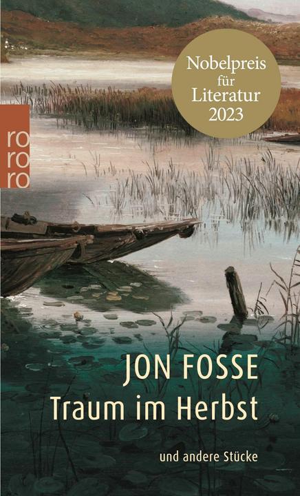 Immagine prodotto Traum im Herbst (Tedesco, Jon Fosse, Hinrich Schmidt-Henkel, 2001)