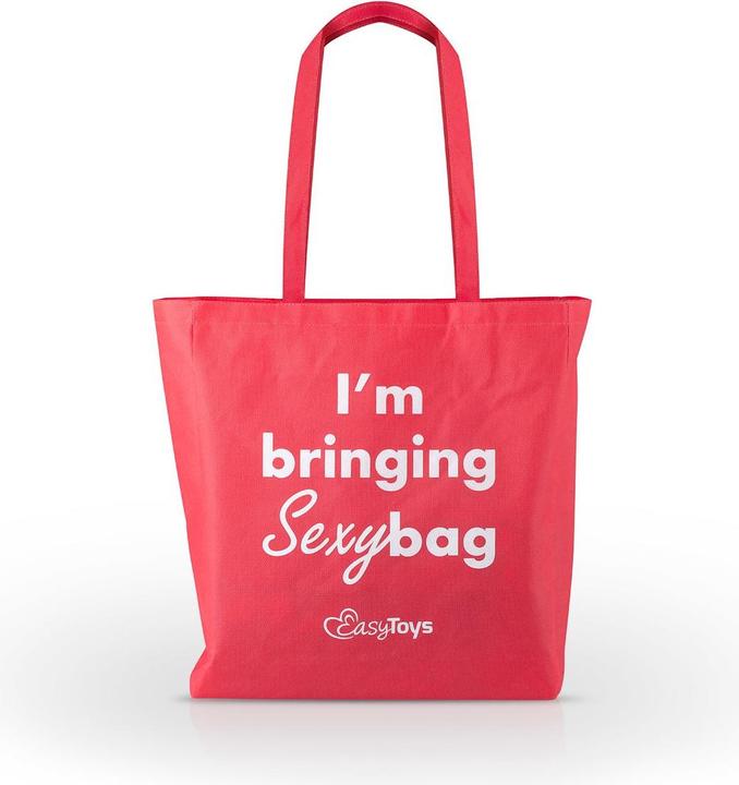 Actual product image Easytoys SexyBag (Dice games, English)