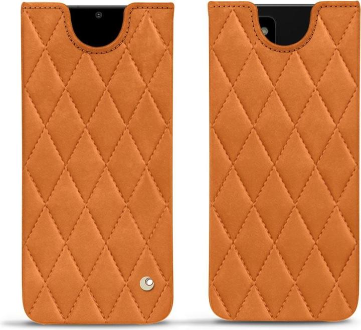 Mandarijn vintage - Couture ( Pantone #d47231 )