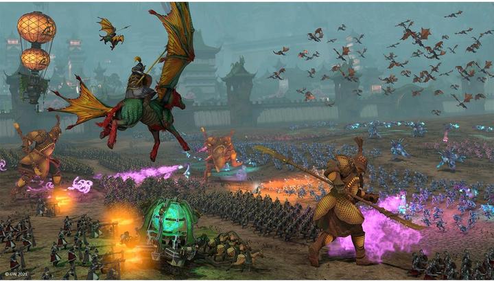 Image du produit Sega Total War : Warhammer 3 (PC, DE)