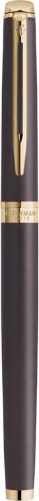 Immagine prodotto Waterman Hémisphère Understated Edition - Füllfederhalter (Nero lava, 1 x)