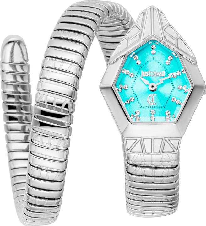 Produktbild Just Cavalli Signature Snake Gemma - JC1L358M0025 (23 mm)