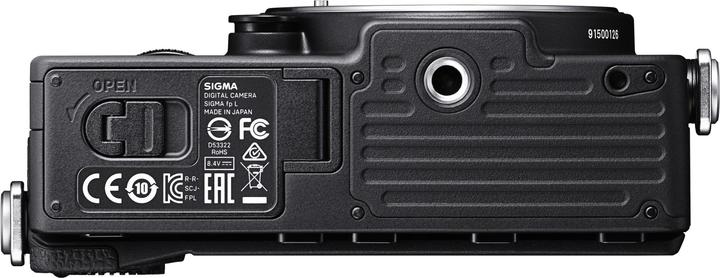 Produktbild Sigma fp L (61 Mpx, Vollformat)