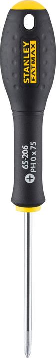 Actual product image Stanley Phillips screwdriver (Phillipps cross recess (PH))