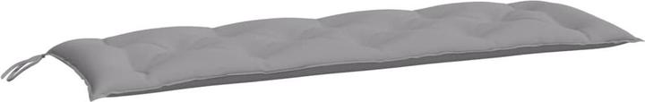 Image du produit VidaXL Coussins de banc de jardin 2 pcs. O x tissu ford (150 x 50 x 7 cm)