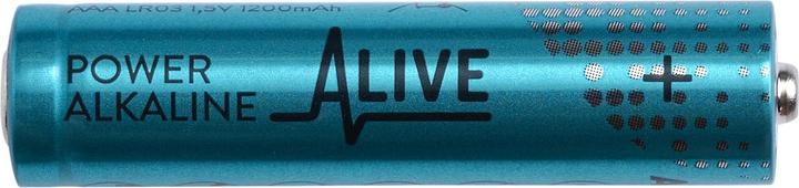 Image du produit Pile alcaline (10 pcs, AAA, 1200 mAh)