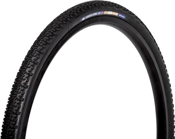 Image du produit Panaracer GravelKing X1 Plus, Noir 2024 (35mm) (35-622)