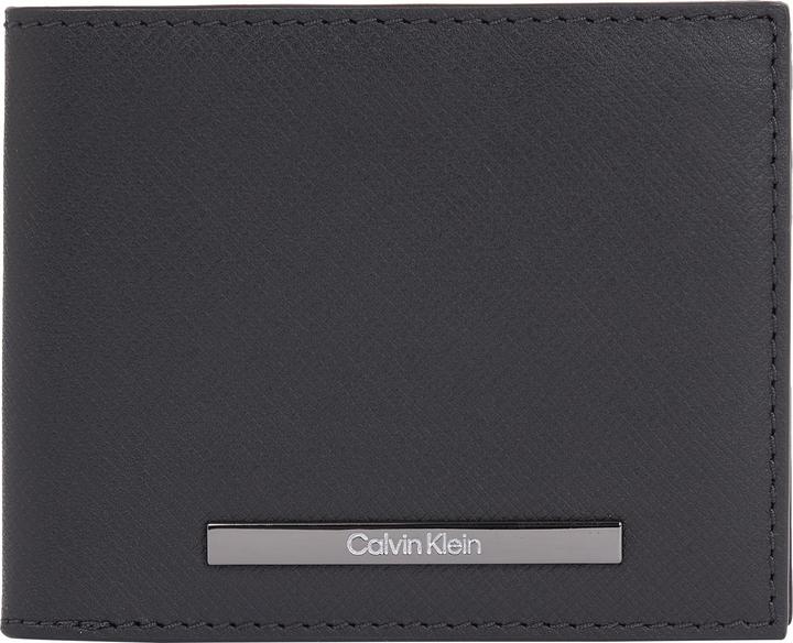 Calvin Klein Modern Bar Bifold 6cc W/Bill