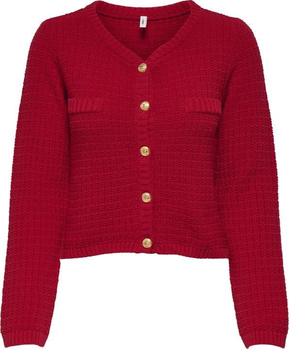 Only ONLNOLAN Strickjacke Strickjacke