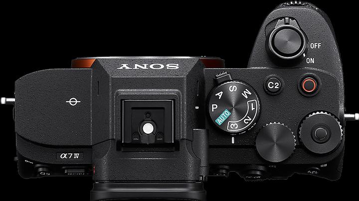 Produktbild Sony Alpha 7 IV (28 - 70 mm, 33 Mpx, Vollformat)