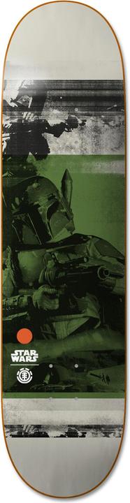Image du produit Element Star Wars Boba Fett Deck (8.25")