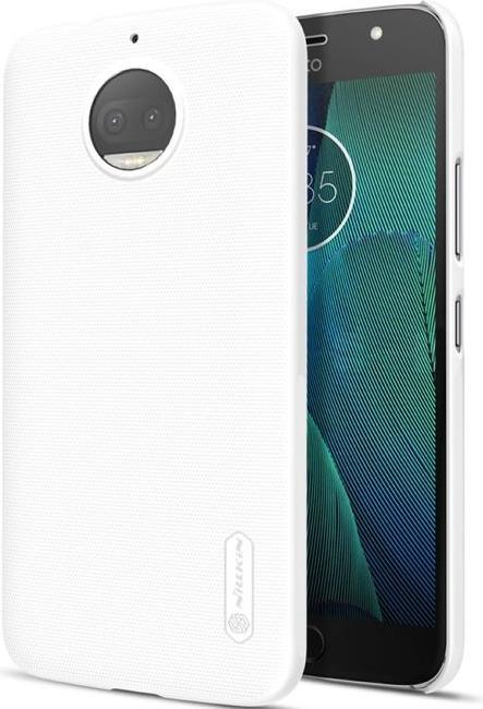 Actual product image Nillkin Super Frosted Shield Series (Motorola Moto G5S)