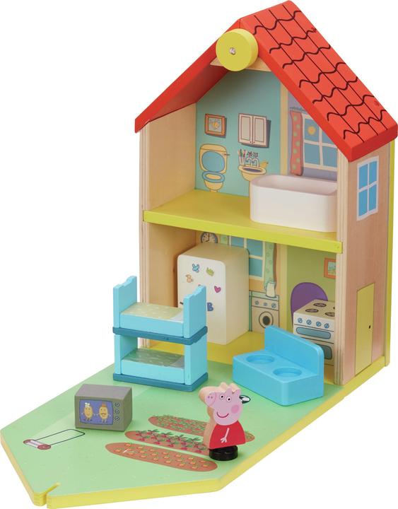 Produktbild Boti Peppa Schwein mit Zubehör