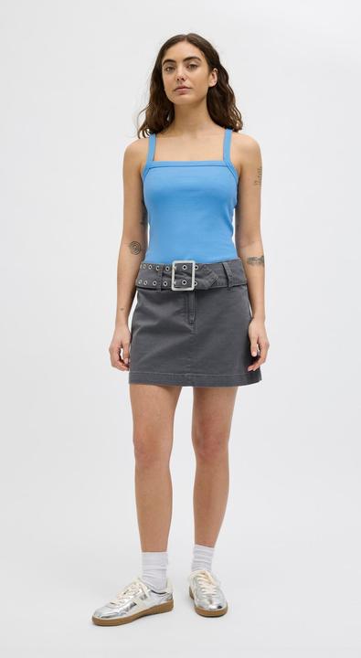 Actual product image JJXX Jxfifi Str Sl Rib Top Jrs Sn (L)