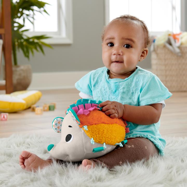 Actual product image Fisher-Price Cuddle hedgehog (15.20 cm)