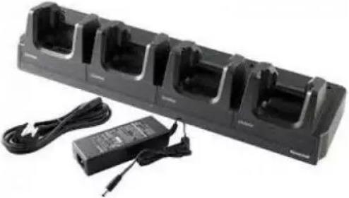 Actual product image Honeywell Eda61k Quad Charger W/O Power