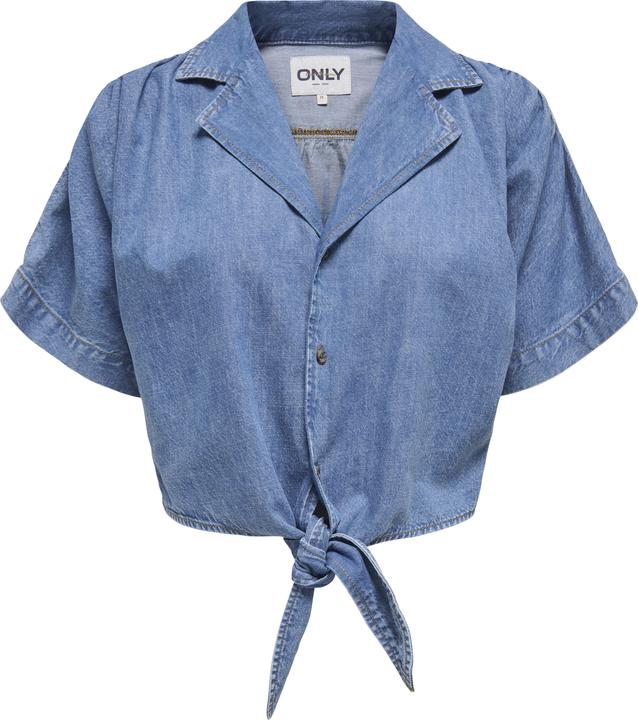 Produktbild Only ONLPAULA Jeanshemd Jeanshemd (L)
