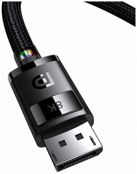 Produktbild Baseus DisplayPort – DisplayPort (2 m, DisplayPort)