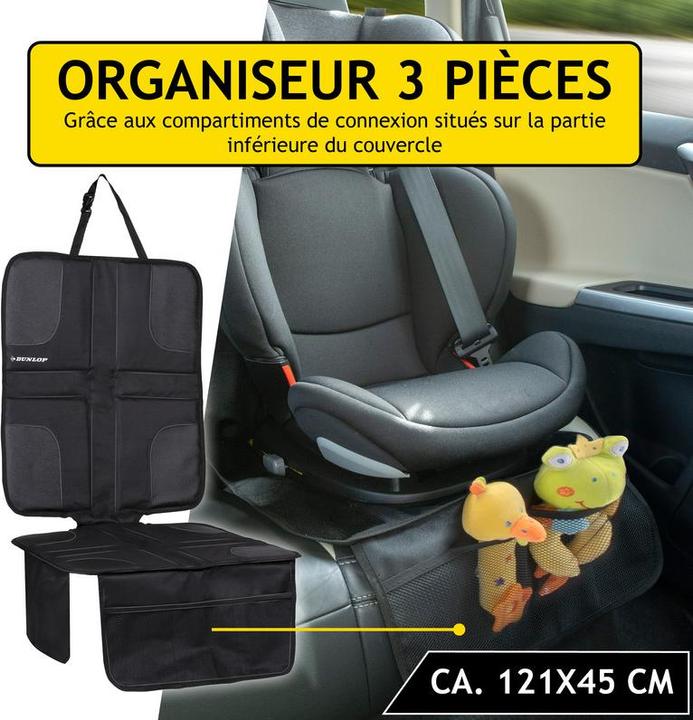 Produktbild Dunlop Car seat protector ECOM