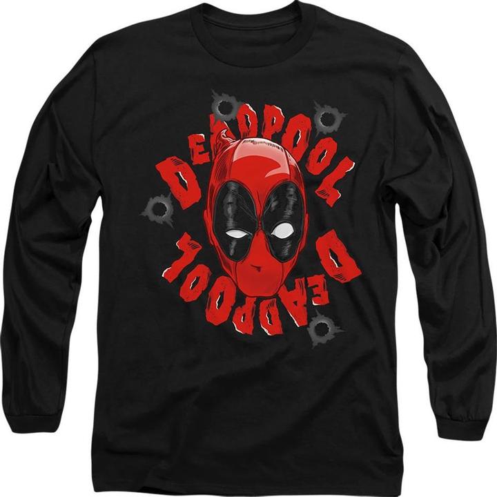 Produktbild Deadpool TShirt (M)