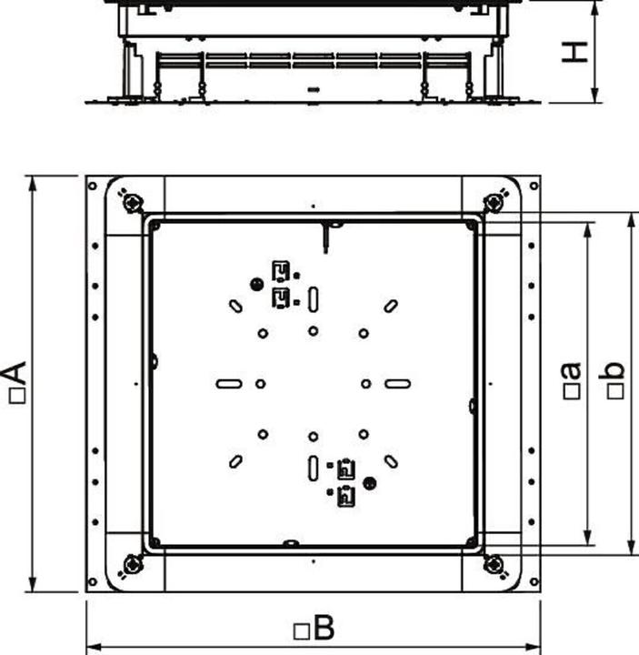 Produktbild OBO Bettermann Zug-