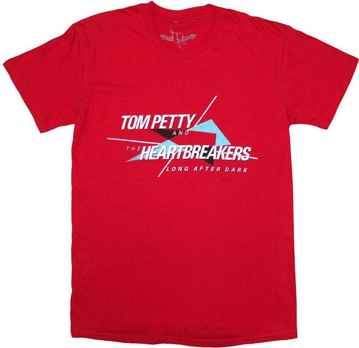 Immagine prodotto Tom Petty & The Heartbreakers Long After Dark Maglietta Adulto Unisex (M)