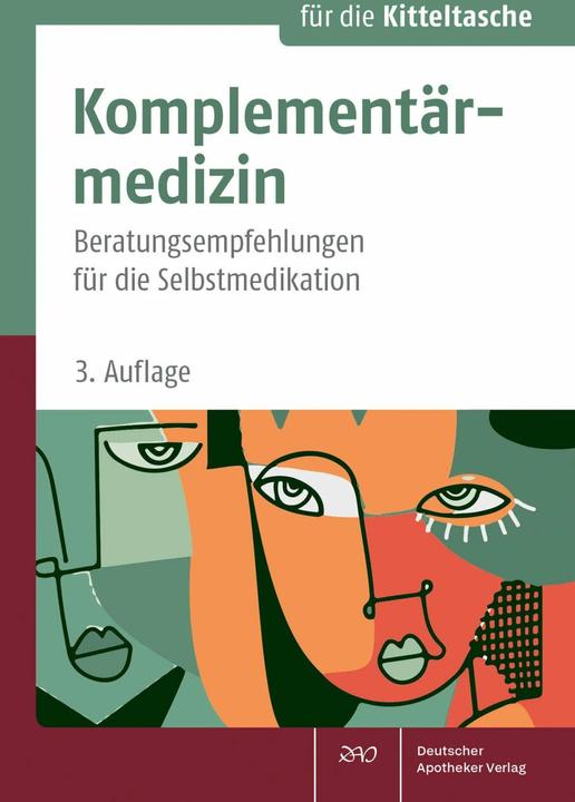 Immagine prodotto Komplementärmedizin (Tedesco, Gerald Bauer, Nicole Schlesinger, Margit Müller-Frahling, Helen Blaschke, Birgit Emde, Michaela Gloeckler, Margit Schlenk, 2024)