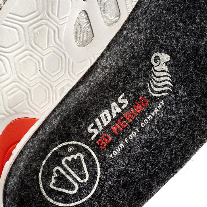 Actual product image Sidas Winter 3D Merino