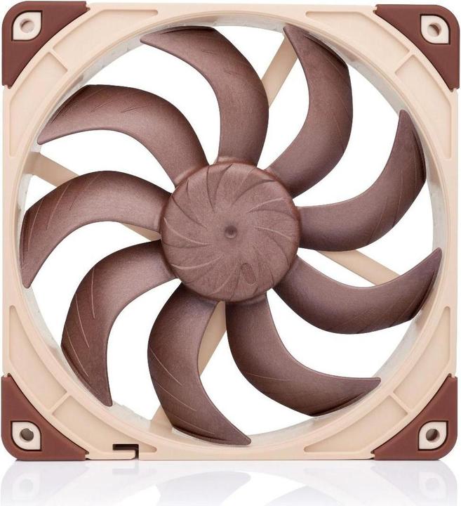 Produktbild Noctua NF-A14x25 G2 PWM Sx2-PP (140 mm, 2 x)