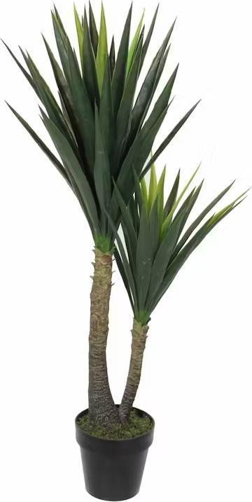 Immagine prodotto Novidarte Palma di yucca artificiale (75 cm)