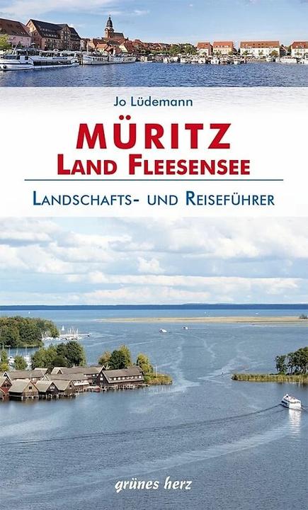 Image du produit Guide de voyage Müritz - Land Fleesensee