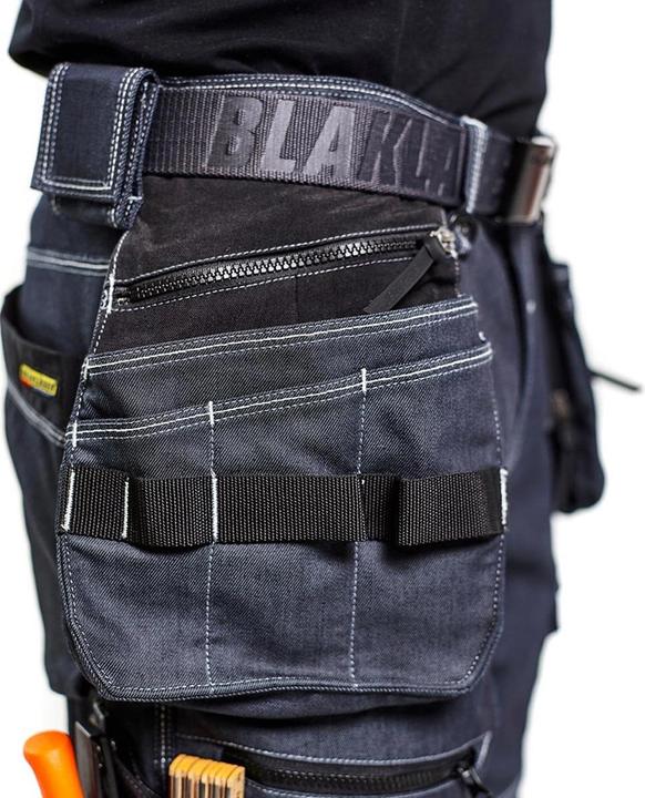 Produktbild Blakläder Handwerker Bundhose Stretch X1900 (60)