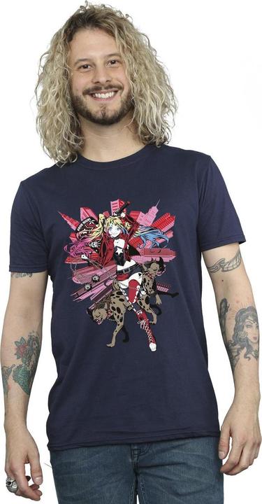 Produktbild Harley Quinn Hyenas TShirt (M)