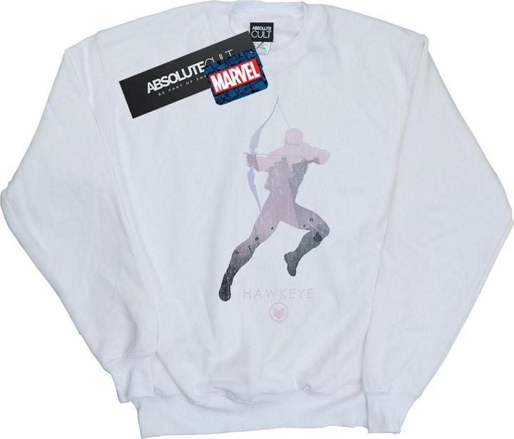 Hawkeye Silhouette Sweatshirt (XXL)