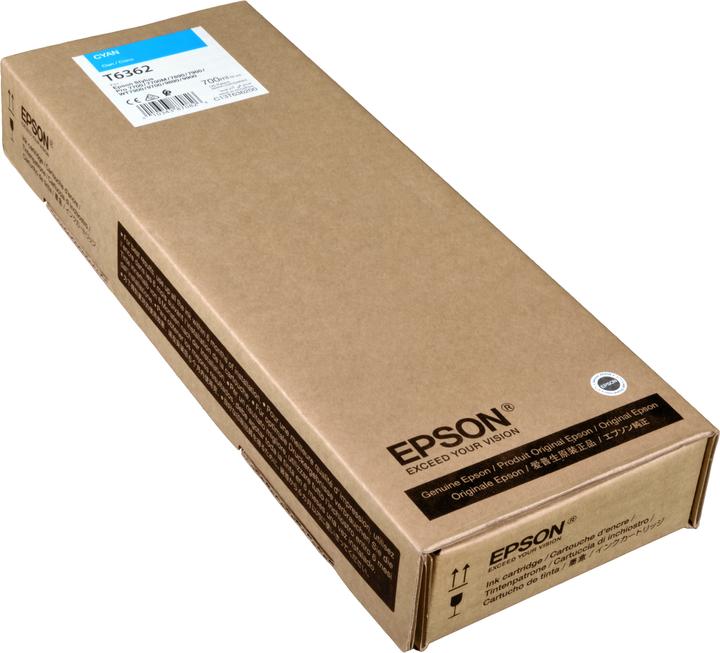 Immagine prodotto Epson T6362 (C)