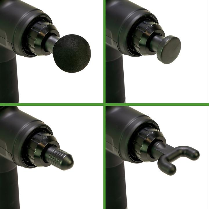 Actual product image Tunturi Massage Gun Pistole MG50