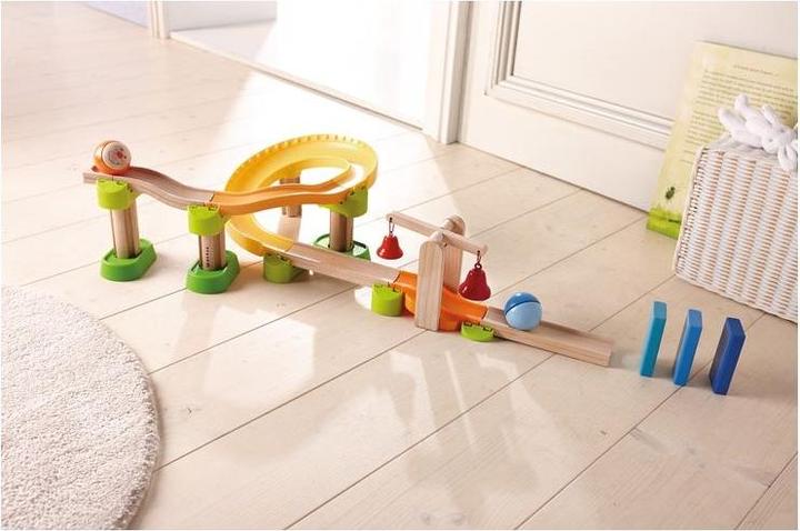 Image du produit Haba Piste de balle de Kullerbü Klingeling